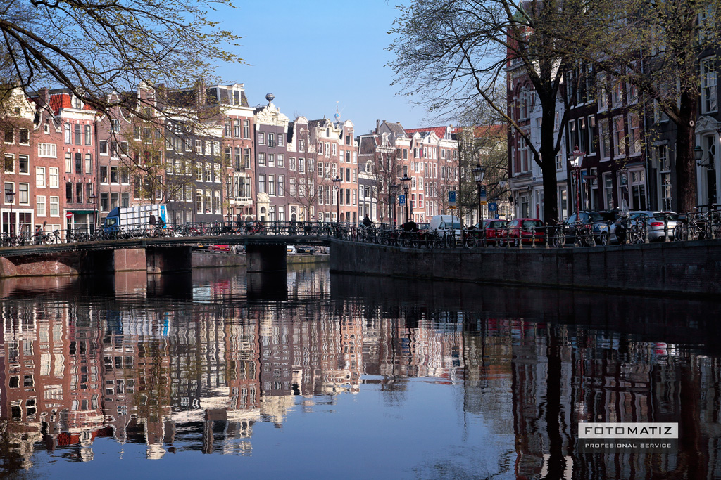 Amsterdam canals