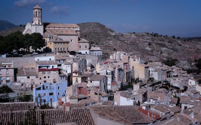Cehegín, el corazón del Noroeste
