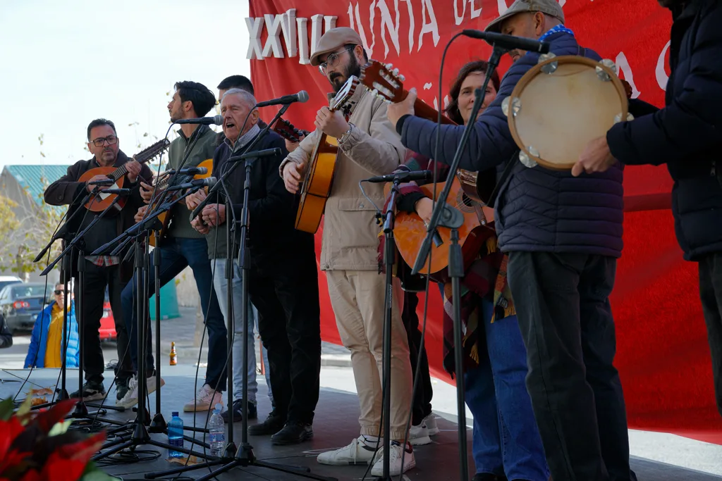 La Cuadrilla de Santa Lucia La Cuadrilla de Santa Lucia