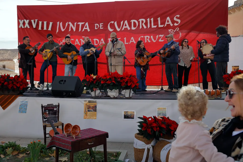 La Cuadrilla de Santa Lucia de San Gines La Cuadrilla de Santa Lucia
