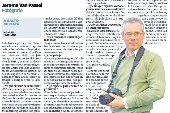 Fotógrafos pintar luz - Jerome van Passel