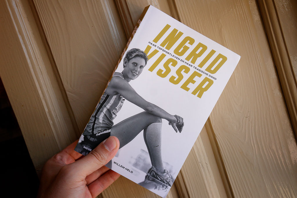 El libro Ingrid Visser escrito por Willem held El libro Ingrid Visser escrito por Willem held