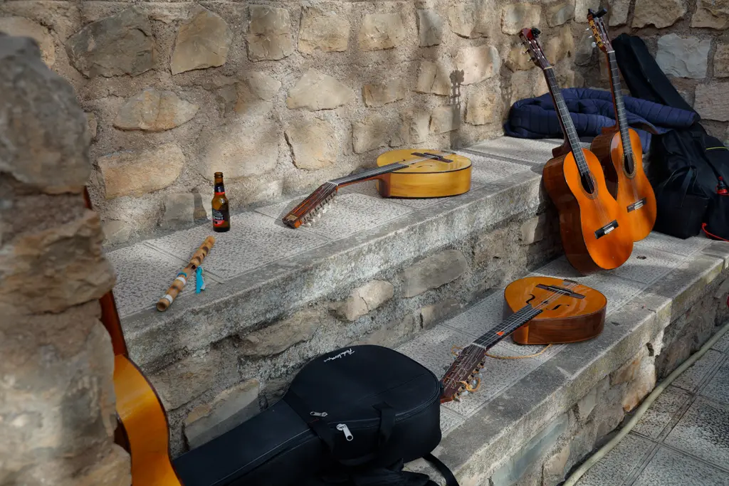 Instrumentos tradicionales Instrumentos tradicionales