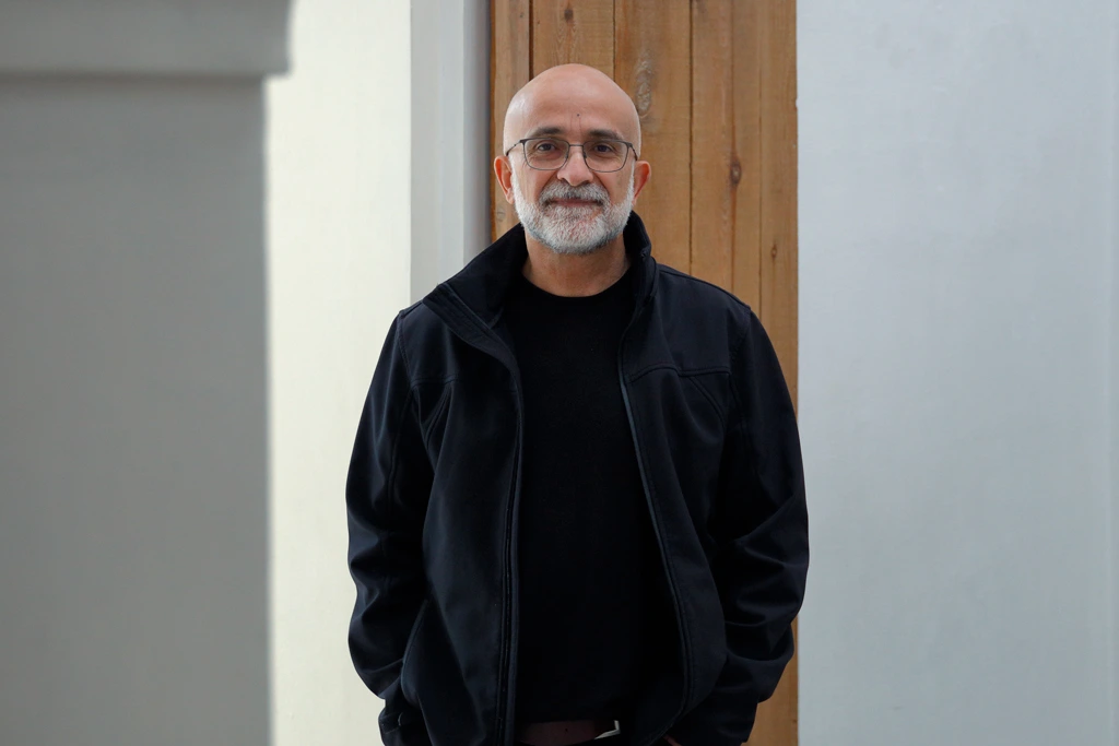 El conocido escritor Jesús Núñez Perea