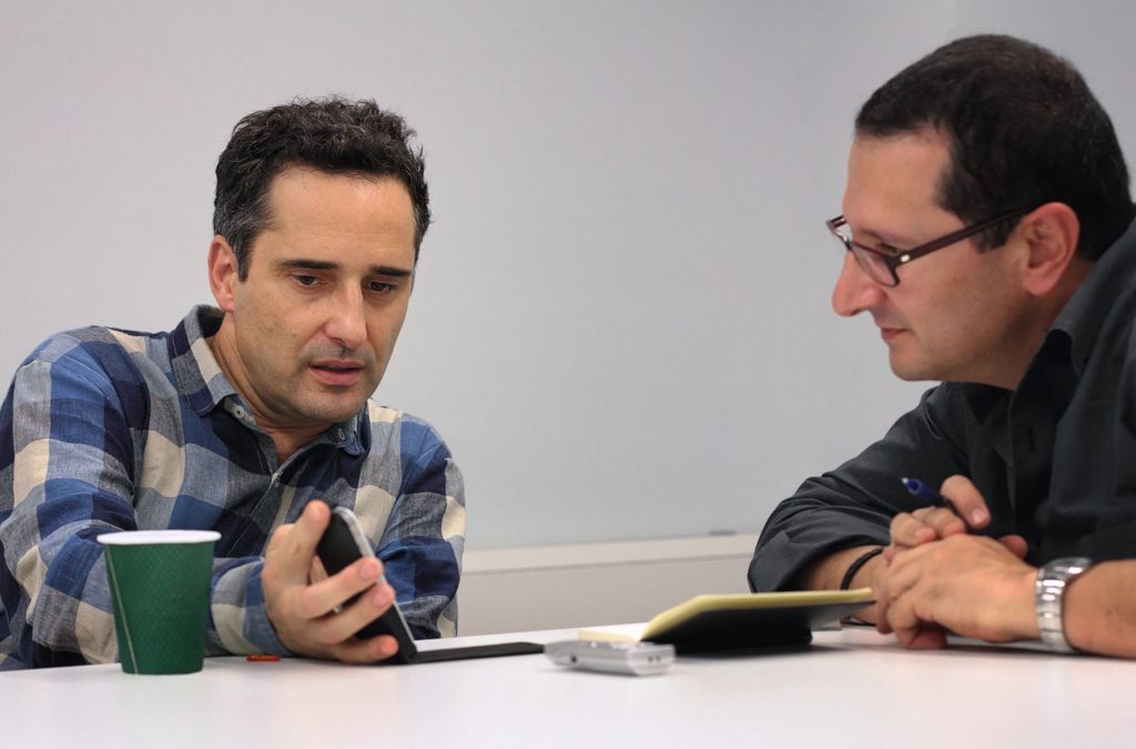 Jorge Drexler: “Vivimos en un presente muy estrecho”
