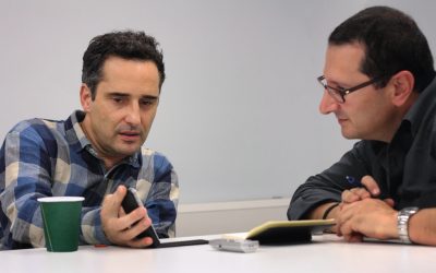 Jorge Drexler: “Vivimos en un presente muy estrecho”