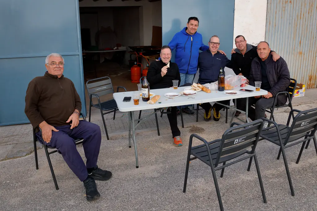 Los cocineros Los cocineros