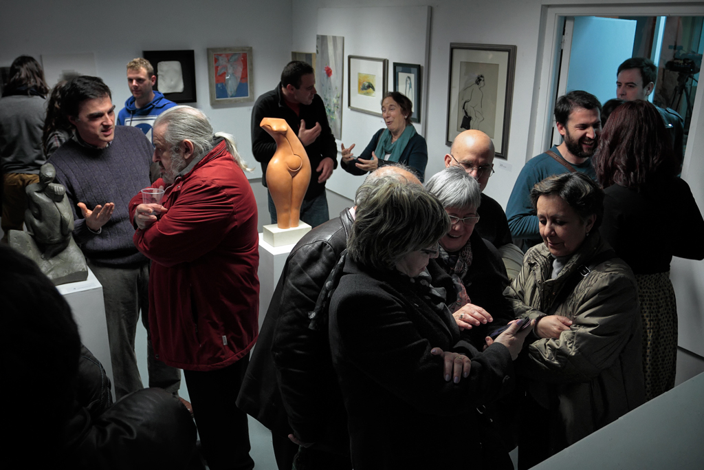 Cultural Change Gallery en Murcia