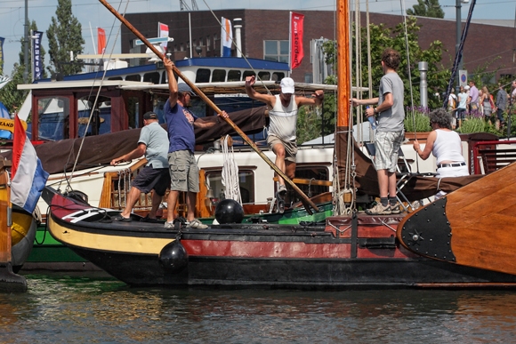 Sail 2010 en Amsterdam
