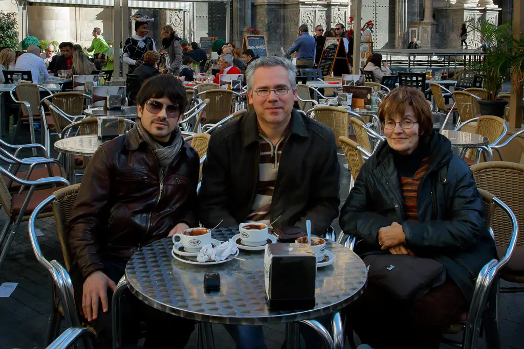 Maria Manzanera, Jerome van Passel y Juan Manuel Abellán en Valor en Murcia