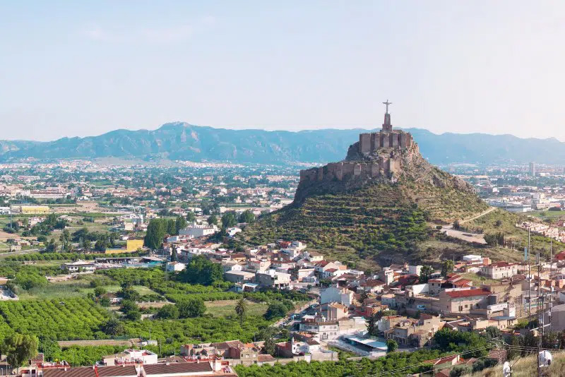 Monteagudo Murcia Monteagudo Murcia