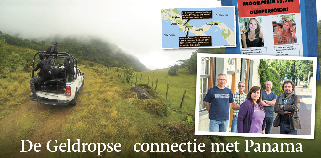 De Geldropse connectie met Panama De Geldropse connectie met Panama