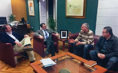 Mi último adiós a José Ballesta