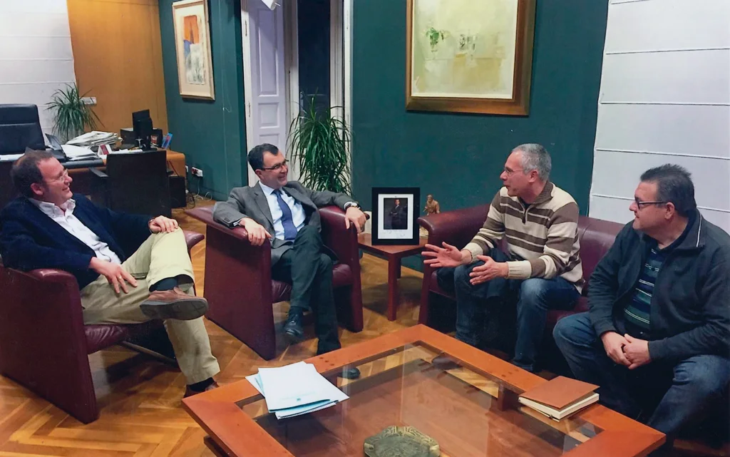 Mi último adiós a José Ballesta