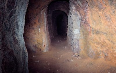 El sistema hidráulico de Santa Catalina del Monte