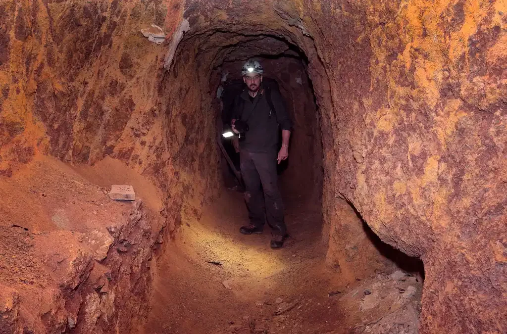 El sistema hidráulico de Santa Catalina del Monte