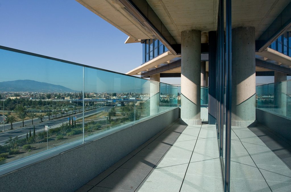 Torre Proconsa en Murcia