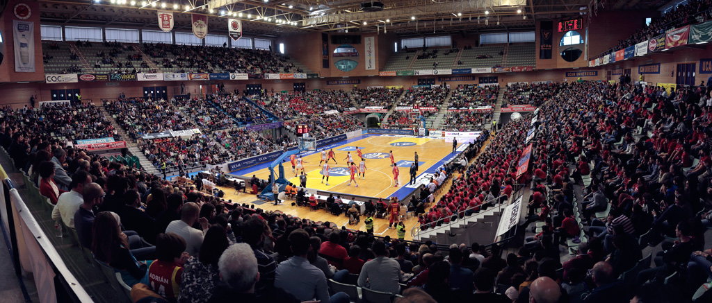 El Club de Baloncesto Murcia