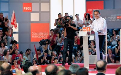 Zapatero viene a Murcia