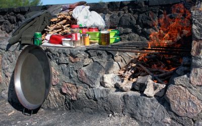 Mi cambio climatico, un sabado en el monte