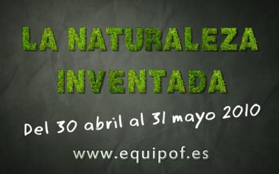 Exposición «La naturaleza inventada»