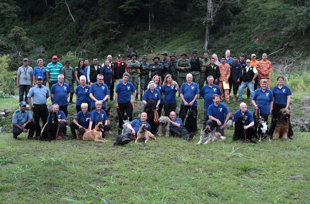 Dos jóvenes desaparecidos en Panama